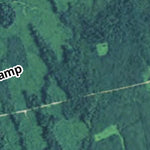 US Army Corps of Engineers Alabama River Navigation Chart 16 (Mile 95.7 - 101.9) digital map