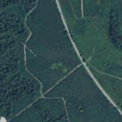 US Army Corps of Engineers Alabama River Navigation Chart 22 (Mile 138.3 - 144.3) digital map