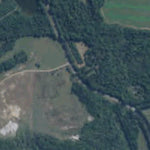 US Army Corps of Engineers Alabama River Navigation Chart 41 (Mile 266.9 - 273.3) digital map