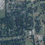 US Army Corps of Engineers Alabama River Navigation Chart 41 (Mile 266.9 - 273.3) digital map