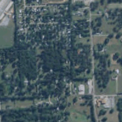 US Army Corps of Engineers Alabama River Navigation Chart 41 (Mile 266.9 - 273.3) digital map