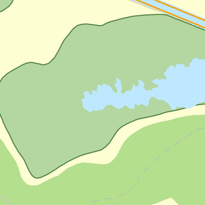 US Army Corps of Engineers Atchafalaya River Chart 18 - Atchafalaya, LA Highway I-10 Bridge digital map