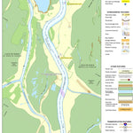 US Army Corps of Engineers Atchafalaya River Chart 20 - Upper Grand River, LA digital map