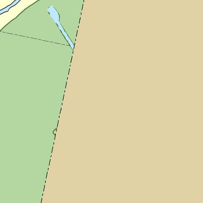 US Army Corps of Engineers Atchafalaya River Chart 28 - Eagle Island, Hog Island, LA digital map