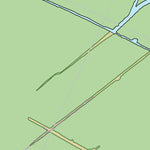 US Army Corps of Engineers Atchafalaya River Chart 29 - Turkey Island, LA digital map