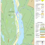 US Army Corps of Engineers Atchafalaya River Chart 30 - Grand Lake, LA digital map