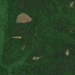 US Army Corps of Engineers Black Warrior-Tombigbee River Navigation Chart 10 (Mile 68.8 - 78.6) digital map