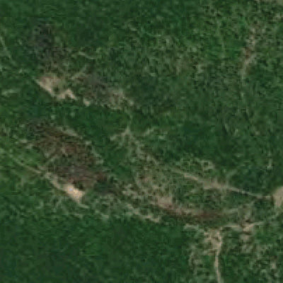 US Army Corps of Engineers Black Warrior-Tombigbee River Navigation Chart 10 (Mile 68.8 - 78.6) digital map