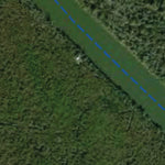 US Army Corps of Engineers Black Warrior-Tombigbee River Navigation Chart 20 (Mile 141.1 - 154.1) digital map