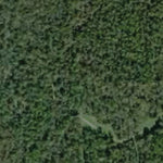 US Army Corps of Engineers Black Warrior-Tombigbee River Navigation Chart 20 (Mile 141.1 - 154.1) digital map