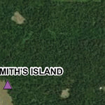 US Army Corps of Engineers Black Warrior-Tombigbee River Navigation Chart 25 (Mile 181.1 - 193.1) digital map