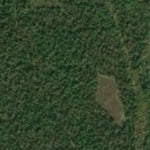 US Army Corps of Engineers Black Warrior-Tombigbee River Navigation Chart 27 (Mile 197.5 - 203.5) digital map