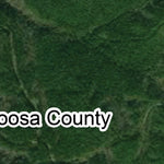 US Army Corps of Engineers Black Warrior-Tombigbee River Navigation Chart 45 (Mile 352.5 - 359.0) digital map