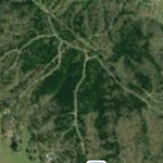 US Army Corps of Engineers Black Warrior-Tombigbee River Navigation Chart 48 (Mile 371.2 - 382.3) digital map