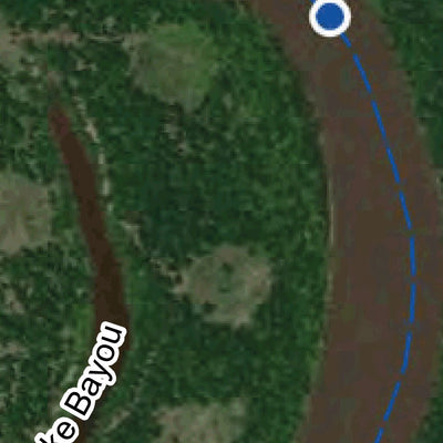 US Army Corps of Engineers Black Warrior-Tombigbee River Navigation Chart 9 (Mile 58.2 - 68.8) digital map