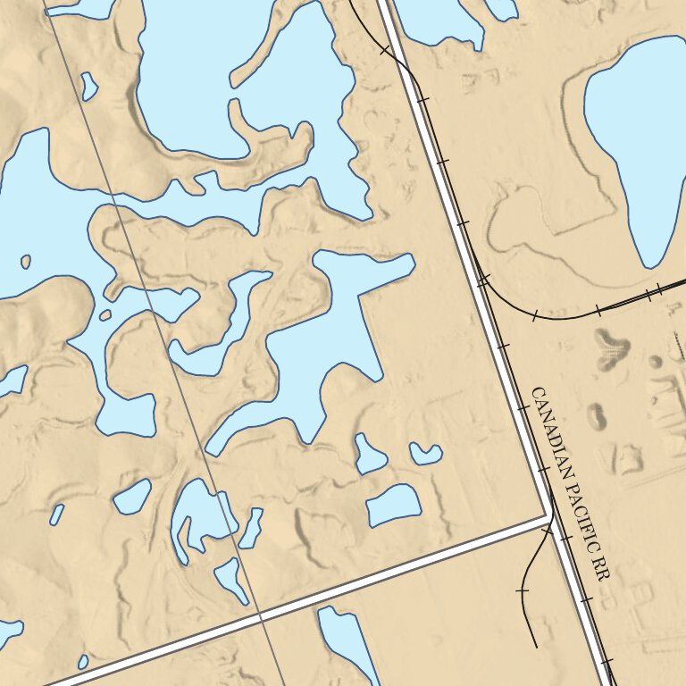 Chart 80 - Upper Mississippi River Miles 452-446 Map by US Army Corps ...