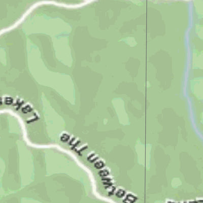 US Army Corps of Engineers Cumberland River Chart 11 - Tobaccoport, TN and Fox Hollow digital map