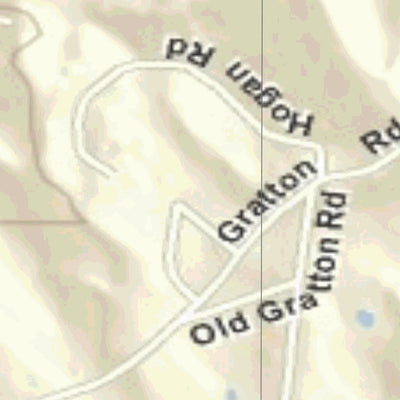 US Army Corps of Engineers Cumberland River Chart 19 - King & Queens Bluff; Hurricane Creek digital map