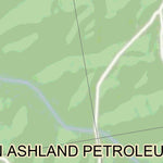 US Army Corps of Engineers Cumberland River Chart 6 - Kuttawa, KY; Eddyville, KY digital map