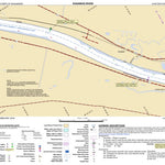 US Army Corps of Engineers Kanawha River Chart 12 (Mile 26.4-28.8) - Buffalo Creek digital map