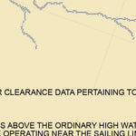 US Army Corps of Engineers Kanawha River Chart 14 (Mile 31.5-34.5) - Red House, Winfield digital map