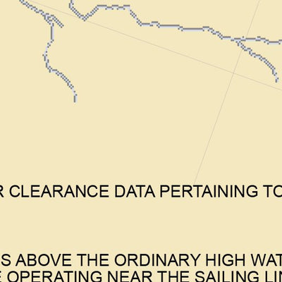 US Army Corps of Engineers Kanawha River Chart 14 (Mile 31.5-34.5) - Red House, Winfield digital map