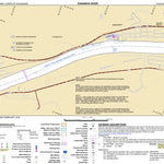 US Army Corps of Engineers Kanawha River Chart 15 (Mile 34.5-36.8) - Winfield Highway Bridge digital map