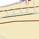 US Army Corps of Engineers Kanawha River Chart 29 (Mile 69.3-71.4) - Witcher Island digital map