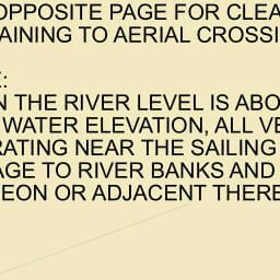 US Army Corps of Engineers Kanawha River Chart 3 (Mile 4.5-7.1) - Brighton Light, Daymark digital map