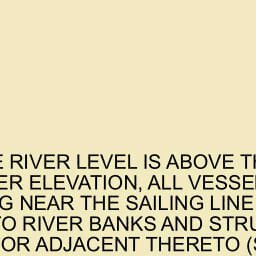 US Army Corps of Engineers Kanawha River Chart 4 (Mile 7.1-9.6) - Eight Mile Creek digital map