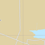 US Army Corps of Engineers Lower Mississippi Chart 38 - River Mile 565.9 to 557.6 digital map