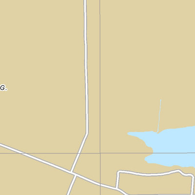 US Army Corps of Engineers Lower Mississippi Chart 38 - River Mile 565.9 to 557.6 digital map