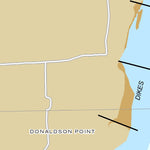 US Army Corps of Engineers Lower Mississippi Chart 6 - River Mile 909.8 to 900.4 digital map