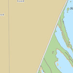 US Army Corps of Engineers Lower Mississippi Chart 87 - River Mile 75.8 to 64.8 digital map