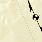 US Army Corps of Engineers Tennessee River Chart 40 - Town Creek digital map