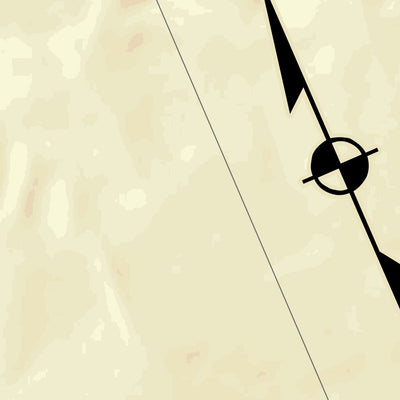 US Army Corps of Engineers Tennessee River Chart 40 - Town Creek digital map