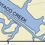 US Army Corps of Engineers Tennessee River Chart 48 - Triana Landing; Indian Crk Bar, Lewis Bluff, Lehman's Bluff and Hobbs Isl digital map