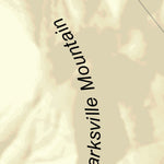 US Army Corps of Engineers Tennessee River Chart 50 - Flint River and Paint Rock River digital map