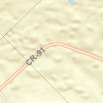 US Army Corps of Engineers Tennessee River Chart 60 - Crow Creek Island digital map