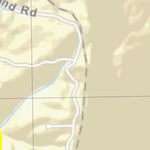 US Army Corps of Engineers Tennessee River Chart 66 - Williams Island digital map