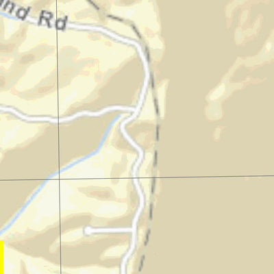 US Army Corps of Engineers Tennessee River Chart 66 - Williams Island digital map