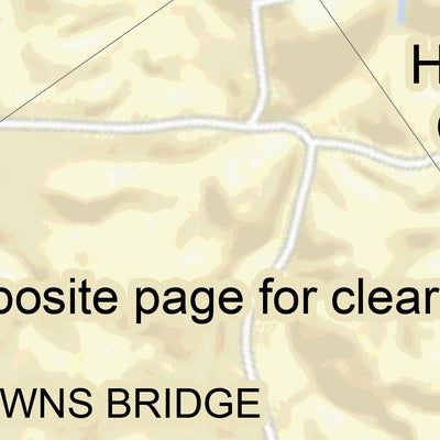 US Army Corps of Engineers Tennessee River Chart 72 - Sale Creek digital map