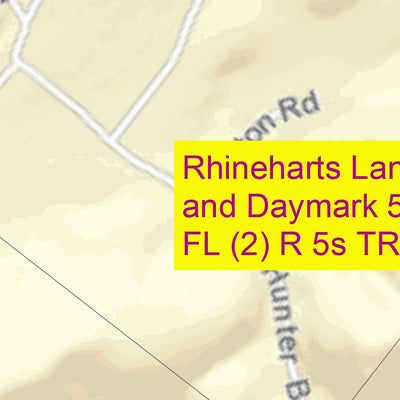 US Army Corps of Engineers Tennessee River Chart 75 - Washington Ferry & Breedenton digital map