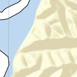 US Army Corps of Engineers Tennessee River Chart 93 - Duck River digital map