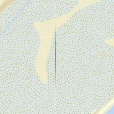 US Army Corps of Engineers Tennessee River Chart 93 - Duck River digital map