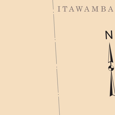 US Army Corps of Engineers Tennessee-Tombigbee Waterway Chart 13: Historic Miles 399-402 digital map