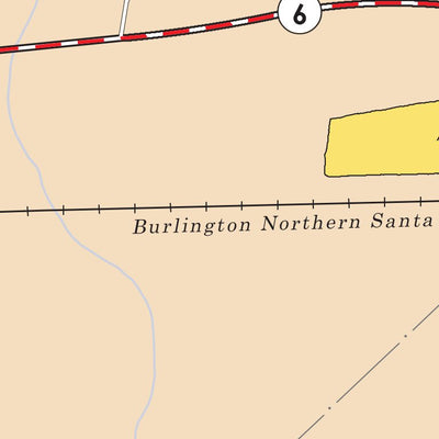 US Army Corps of Engineers Tennessee-Tombigbee Waterway Chart 21: Historic Miles 368-371 digital map