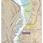 US Army Corps of Engineers Upper Mississippi River Navigation Charts bundle