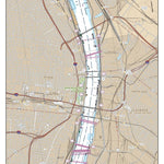 US Army Corps of Engineers Upper Mississippi River Navigation Charts bundle