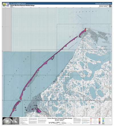 Alaska Maritime NWR (AKM-001 - #1 of 183) Preview 1